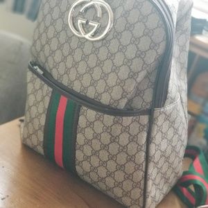 Gucci backpack